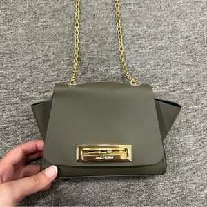 Zac Posen Olive Green Women's Bag